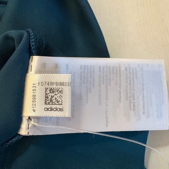 Adidas Women’s Leggings Size Small NWT Running Yoga Gym Workouts - Picture 6 of 13